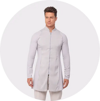 Men's Lab Coats