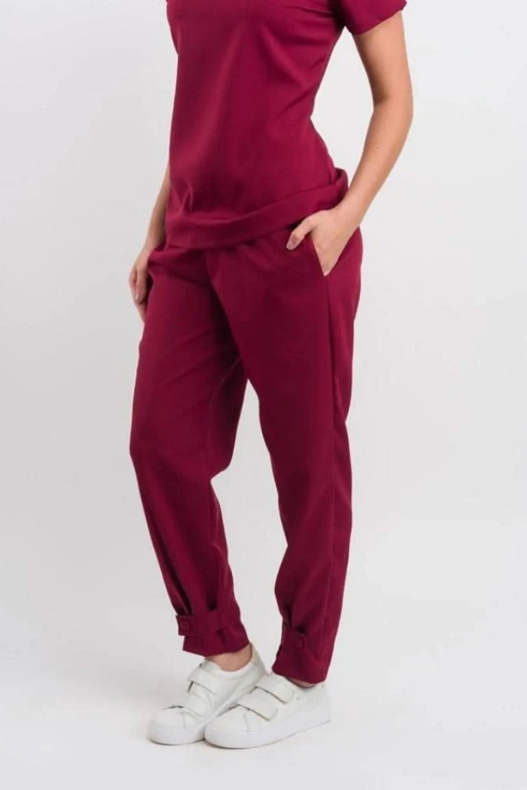 Women's San Diego Velvet Scrub